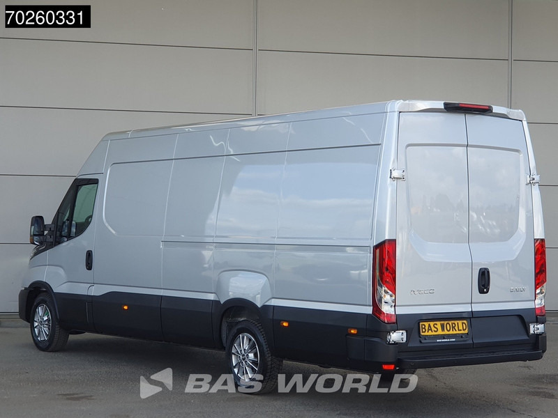 Iveco Daily 35S21 3.0L Automaat 210PK L3H2 2025-Model 3,5t Trekvermogen ACC LED CarPlay Camera Parkeersensoren Velgen 16m3 Euro6 L4H2 16m3 A - Kravas mikroautobuss: foto 2 Iveco Daily 35S21 3.0L Automaat 210PK L3H2 2025-Model 3,5t Trekvermogen ACC LED CarPlay Camera Parkeersensoren Velgen 16m3 Euro6 L4H2 16m3 A - Kravas mikroautobuss: foto 2