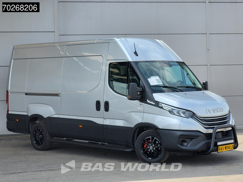 Iveco Daily 35S21 3.0L Automaat Black Edition L2H2 LED ACC Airco Camera 3,5t Trekgewicht Parkeersensoren L2 12m3 Airco - Kravas mikroautobuss: foto 5 Iveco Daily 35S21 3.0L Automaat Black Edition L2H2 LED ACC Airco Camera 3,5t Trekgewicht Parkeersensoren L2 12m3 Airco - Kravas mikroautobuss: foto 5