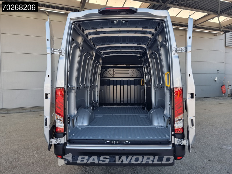 Iveco Daily 35S21 3.0L Automaat Black Edition L2H2 LED ACC Airco Camera 3,5t Trekgewicht Parkeersensoren L2 12m3 Airco - Kravas mikroautobuss: foto 3 Iveco Daily 35S21 3.0L Automaat Black Edition L2H2 LED ACC Airco Camera 3,5t Trekgewicht Parkeersensoren L2 12m3 Airco - Kravas mikroautobuss: foto 3
