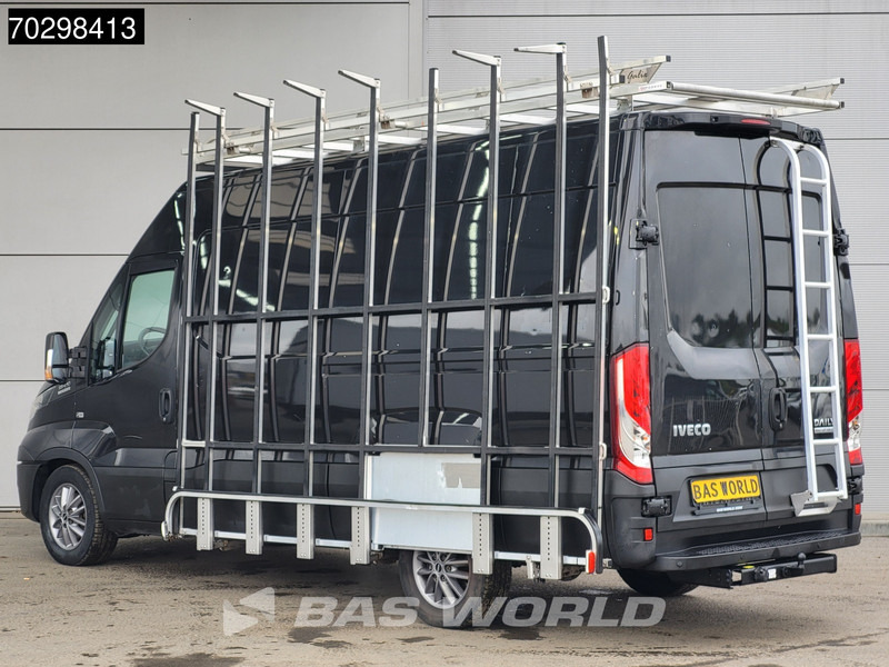 Iveco Daily 35S21 3.0L Automaat Glasresteel 210PK 3,5t Trekhaak L2H2 Airco Cruise Imperiaal Euro6 Resteel L2 Airco Trekhaak Cruise control - Kravas mikroautobuss: foto 2 Iveco Daily 35S21 3.0L Automaat Glasresteel 210PK 3,5t Trekhaak L2H2 Airco Cruise Imperiaal Euro6 Resteel L2 Airco Trekhaak Cruise control - Kravas mikroautobuss: foto 2