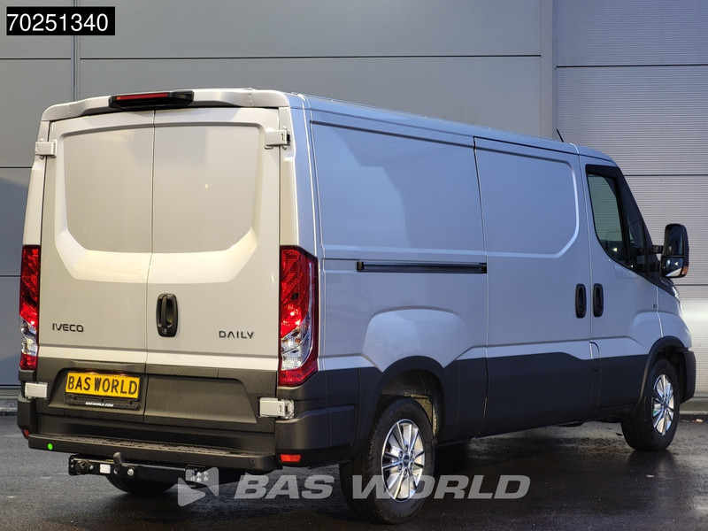 Iveco Daily 35S21 3.0L Automaat L2H1 210PK Laag Dak 2025-Model 3,5t Trekhaak ACC Navi LED Camera Parkeersensoren Euro6 L2 8m3 Airco Trekhaak - Kravas mikroautobuss: foto 2 Iveco Daily 35S21 3.0L Automaat L2H1 210PK Laag Dak 2025-Model 3,5t Trekhaak ACC Navi LED Camera Parkeersensoren Euro6 L2 8m3 Airco Trekhaak - Kravas mikroautobuss: foto 2