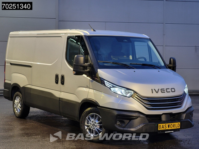 Iveco Daily 35S21 3.0L Automaat L2H1 210PK Laag Dak 2025-Model 3,5t Trekhaak ACC Navi LED Camera Parkeersensoren Euro6 L2 8m3 Airco Trekhaak - Kravas mikroautobuss: foto 3 Iveco Daily 35S21 3.0L Automaat L2H1 210PK Laag Dak 2025-Model 3,5t Trekhaak ACC Navi LED Camera Parkeersensoren Euro6 L2 8m3 Airco Trekhaak - Kravas mikroautobuss: foto 3