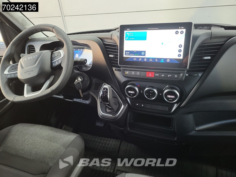 Jaunā Kravas mikroautobuss Iveco Daily 35S21 3.0L Automaat L2H2 210PK 2025-Model 3,5t Trekgewicht ACC LED Navi LM-Velgen Camera Euro6 L2 12m3 Airco: foto 10