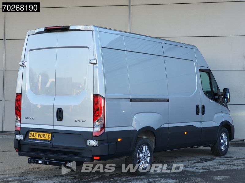 Iveco Daily 35S21 3.0L Automaat L2H2 210PK 2025-Model 3,5t Trekgewicht ACC LED Navi LM-Velgen Camera Euro6 L2 12m3 Airco Trekhaak - Kravas mikroautobuss: foto 5 Iveco Daily 35S21 3.0L Automaat L2H2 210PK 2025-Model 3,5t Trekgewicht ACC LED Navi LM-Velgen Camera Euro6 L2 12m3 Airco Trekhaak - Kravas mikroautobuss: foto 5
