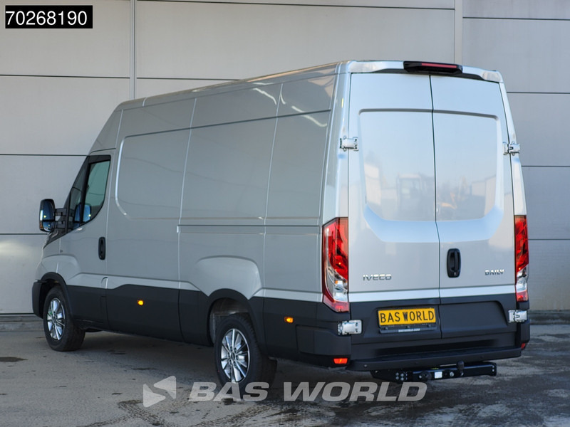 Iveco Daily 35S21 3.0L Automaat L2H2 210PK 2025-Model 3,5t Trekgewicht ACC LED Navi LM-Velgen Camera Euro6 L2 12m3 Airco Trekhaak - Kravas mikroautobuss: foto 2 Iveco Daily 35S21 3.0L Automaat L2H2 210PK 2025-Model 3,5t Trekgewicht ACC LED Navi LM-Velgen Camera Euro6 L2 12m3 Airco Trekhaak - Kravas mikroautobuss: foto 2