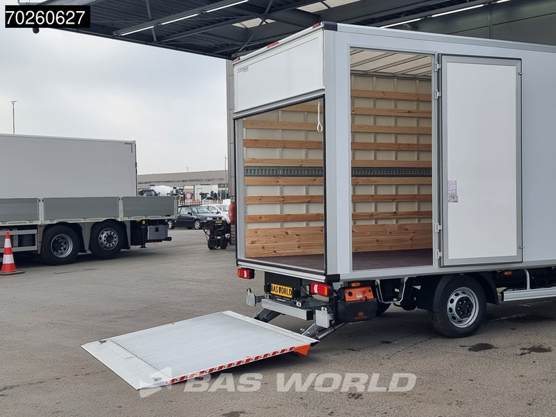 Iveco Daily 35S21 3.0L Automaat NIEUW MODEL Laadklep Zijdeur ACC CarPlay Lat om Lat Bakwagen Meubelbak Koffer 21m3 Airco - Furgons ar slēgtā virsbūve: foto 3 Iveco Daily 35S21 3.0L Automaat NIEUW MODEL Laadklep Zijdeur ACC CarPlay Lat om Lat Bakwagen Meubelbak Koffer 21m3 Airco - Furgons ar slēgtā virsbūve: foto 3