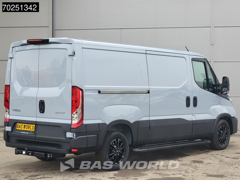 Iveco Daily 35S21 3.0L Black Edition Automaat L2H1 210PK Laag Dak 2025-Model 3,5t Trekhaak ACC Navi LED Camera Parkeersensoren Euro6 L2 8m3 - Kravas mikroautobuss: foto 3 Iveco Daily 35S21 3.0L Black Edition Automaat L2H1 210PK Laag Dak 2025-Model 3,5t Trekhaak ACC Navi LED Camera Parkeersensoren Euro6 L2 8m3 - Kravas mikroautobuss: foto 3