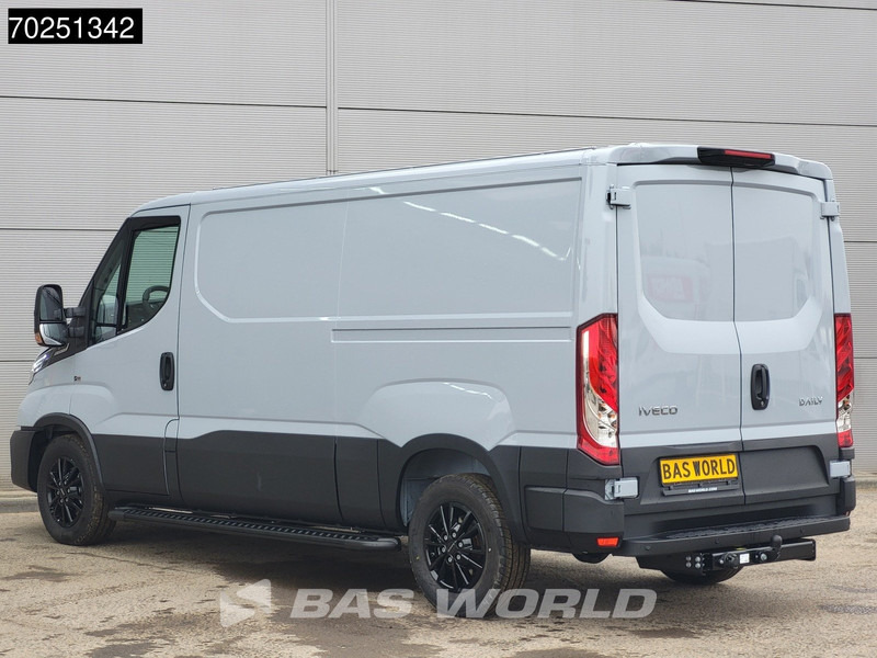 Iveco Daily 35S21 3.0L Black Edition Automaat L2H1 210PK Laag Dak 2025-Model 3,5t Trekhaak ACC Navi LED Camera Parkeersensoren Euro6 L2 8m3 - Kravas mikroautobuss: foto 5 Iveco Daily 35S21 3.0L Black Edition Automaat L2H1 210PK Laag Dak 2025-Model 3,5t Trekhaak ACC Navi LED Camera Parkeersensoren Euro6 L2 8m3 - Kravas mikroautobuss: foto 5
