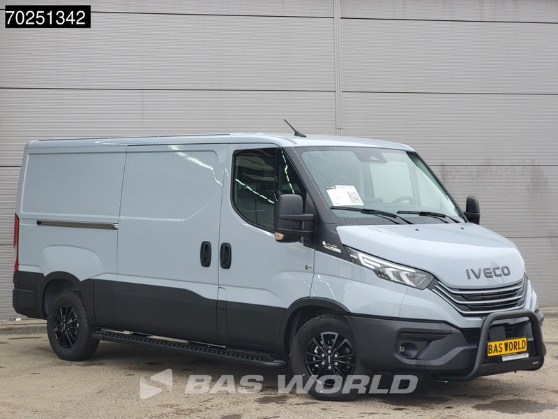 Iveco Daily 35S21 3.0L Black Edition Automaat L2H1 210PK Laag Dak 2025-Model 3,5t Trekhaak ACC Navi LED Camera Parkeersensoren Euro6 L2 8m3 - Kravas mikroautobuss: foto 2 Iveco Daily 35S21 3.0L Black Edition Automaat L2H1 210PK Laag Dak 2025-Model 3,5t Trekhaak ACC Navi LED Camera Parkeersensoren Euro6 L2 8m3 - Kravas mikroautobuss: foto 2