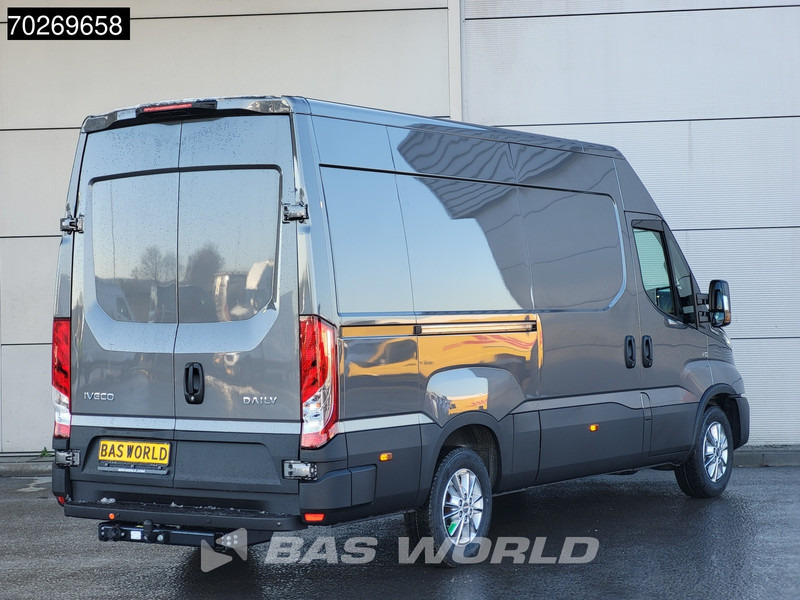 Iveco Daily 35S21 Automaat 210PK L2H2 3,5t Trekhaak ACC LED CarPlay LM-Velgen Camera Parkeersensoren Tacho Euro6 L2 12m3 Airco Trekhaak - Kravas mikroautobuss: foto 3 Iveco Daily 35S21 Automaat 210PK L2H2 3,5t Trekhaak ACC LED CarPlay LM-Velgen Camera Parkeersensoren Tacho Euro6 L2 12m3 Airco Trekhaak - Kravas mikroautobuss: foto 3