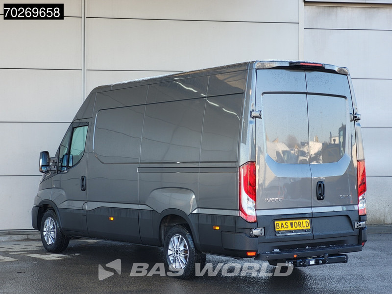 Iveco Daily 35S21 Automaat 210PK L2H2 3,5t Trekhaak ACC LED CarPlay LM-Velgen Camera Parkeersensoren Tacho Euro6 L2 12m3 Airco Trekhaak - Kravas mikroautobuss: foto 5 Iveco Daily 35S21 Automaat 210PK L2H2 3,5t Trekhaak ACC LED CarPlay LM-Velgen Camera Parkeersensoren Tacho Euro6 L2 12m3 Airco Trekhaak - Kravas mikroautobuss: foto 5