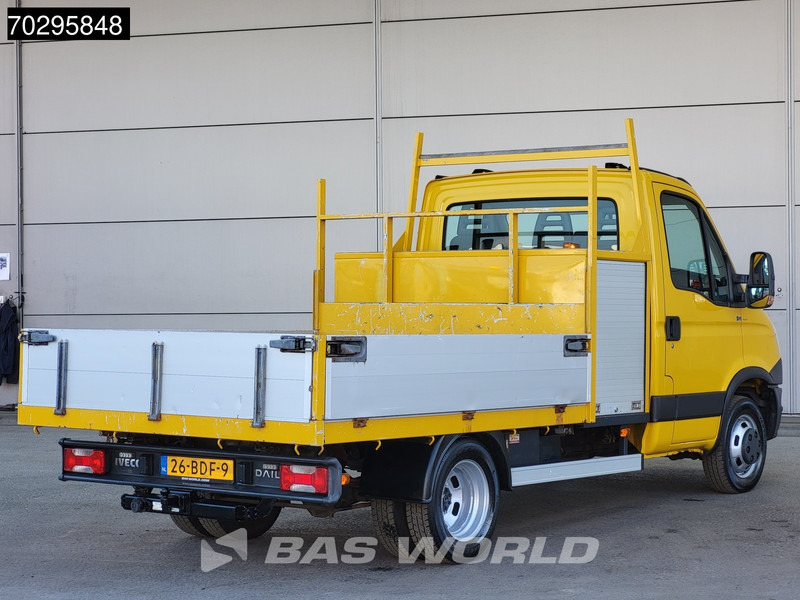 Iveco Daily 50C15 3.0L Kipper met Kist Dubbellucht 3,5t Trekhaak Kieper Tipper Benne Trekhaak - Komercauto pašizgāzējs: foto 5 Iveco Daily 50C15 3.0L Kipper met Kist Dubbellucht 3,5t Trekhaak Kieper Tipper Benne Trekhaak - Komercauto pašizgāzējs: foto 5