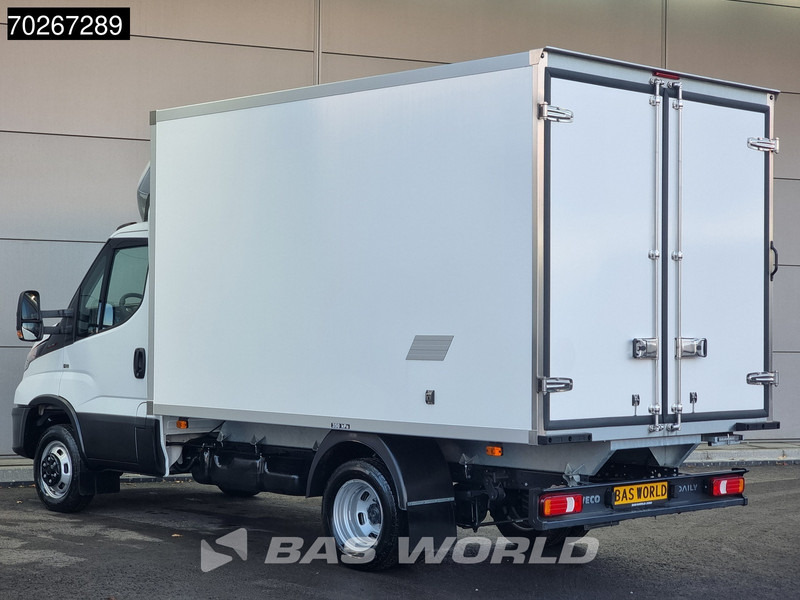 Iveco Daily 50C16 3.0L Koelwagen Carrier Citymax 400 Koelwagen Koeler Koel Kühlwagen Kühlkoffer Frigo 13m3 Airco Cruise control - Komercauto refrižerators: foto 2 Iveco Daily 50C16 3.0L Koelwagen Carrier Citymax 400 Koelwagen Koeler Koel Kühlwagen Kühlkoffer Frigo 13m3 Airco Cruise control - Komercauto refrižerators: foto 2