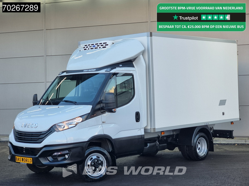 Iveco Daily 50C16 3.0L Koelwagen Carrier Citymax 400 Koelwagen Koeler Koel Kühlwagen Kühlkoffer Frigo 13m3 Airco Cruise control - Komercauto refrižerators: foto 1 Iveco Daily 50C16 3.0L Koelwagen Carrier Citymax 400 Koelwagen Koeler Koel Kühlwagen Kühlkoffer Frigo 13m3 Airco Cruise control - Komercauto refrižerators: foto 1