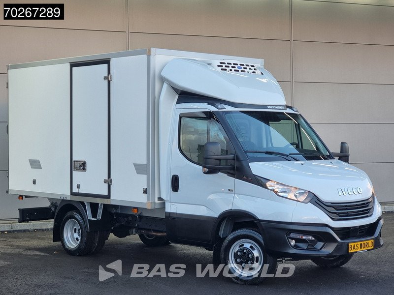 Iveco Daily 50C16 3.0L Koelwagen Carrier Citymax 400 Koelwagen Koeler Koel Kühlwagen Kühlkoffer Frigo 13m3 Airco Cruise control - Komercauto refrižerators: foto 3 Iveco Daily 50C16 3.0L Koelwagen Carrier Citymax 400 Koelwagen Koeler Koel Kühlwagen Kühlkoffer Frigo 13m3 Airco Cruise control - Komercauto refrižerators: foto 3