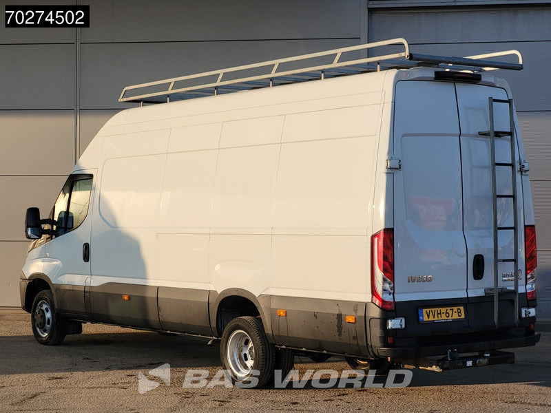 Iveco Daily 50C17 3.0L 170PK Automaat Dubbellucht 3,5t Trekhaak Imperiaal Airco L4H3 L3 18m3 Airco Trekhaak - Kravas mikroautobuss: foto 2 Iveco Daily 50C17 3.0L 170PK Automaat Dubbellucht 3,5t Trekhaak Imperiaal Airco L4H3 L3 18m3 Airco Trekhaak - Kravas mikroautobuss: foto 2
