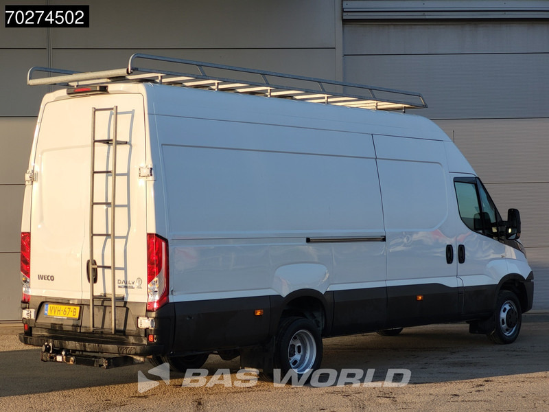 Iveco Daily 50C17 3.0L 170PK Automaat Dubbellucht 3,5t Trekhaak Imperiaal Airco L4H3 L3 18m3 Airco Trekhaak - Kravas mikroautobuss: foto 5 Iveco Daily 50C17 3.0L 170PK Automaat Dubbellucht 3,5t Trekhaak Imperiaal Airco L4H3 L3 18m3 Airco Trekhaak - Kravas mikroautobuss: foto 5