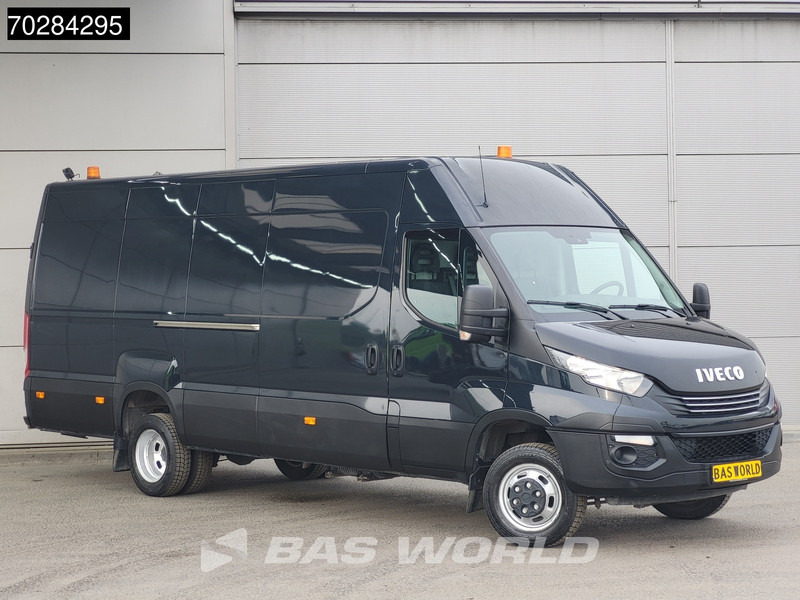 Iveco Daily 50C18 3.0L 180PK Luchtvering L3H2 Dubbellucht 3,5t Trekhaak Airco Camera Euro6 L4H2 16m3 Airco Trekhaak - Kravas mikroautobuss: foto 5 Iveco Daily 50C18 3.0L 180PK Luchtvering L3H2 Dubbellucht 3,5t Trekhaak Airco Camera Euro6 L4H2 16m3 Airco Trekhaak - Kravas mikroautobuss: foto 5