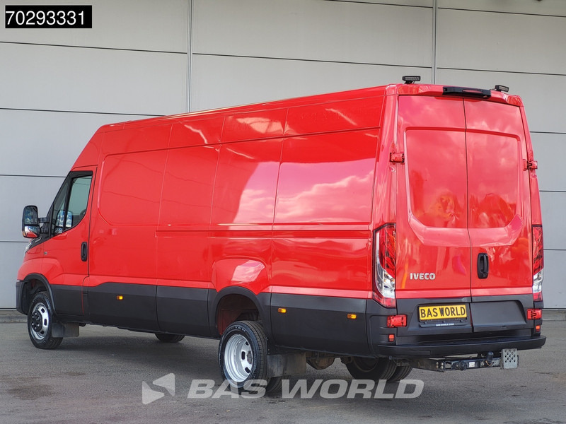 Iveco Daily 50C18 3.0L Automaat Dubbellucht L3H2 180PK 3,5t Trekhaak LED Navi Airco Cruise Camera 5tons Euro6 L4H2 16m3 Airco Trekhaak Cruis - Kravas mikroautobuss: foto 2 Iveco Daily 50C18 3.0L Automaat Dubbellucht L3H2 180PK 3,5t Trekhaak LED Navi Airco Cruise Camera 5tons Euro6 L4H2 16m3 Airco Trekhaak Cruis - Kravas mikroautobuss: foto 2