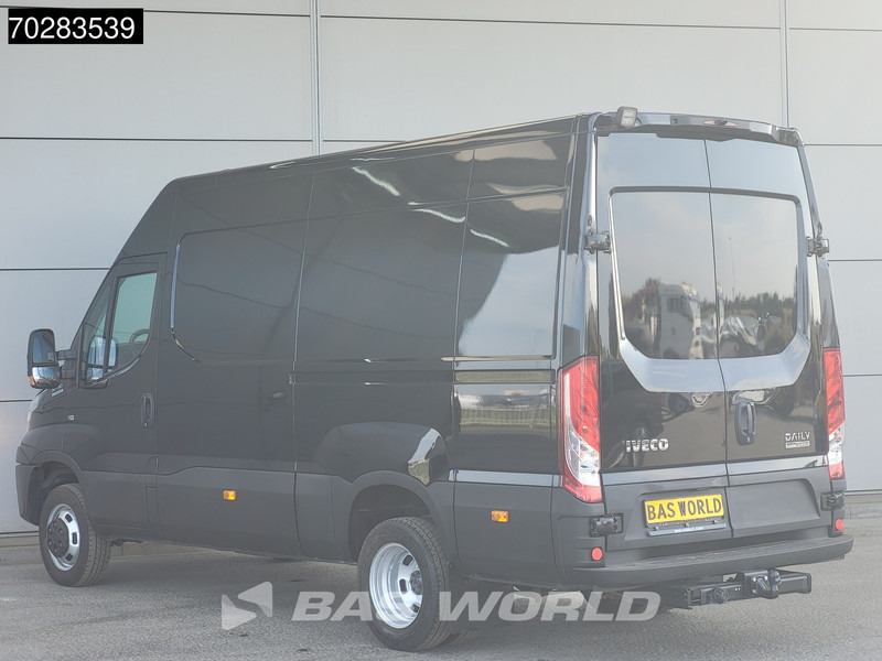 Iveco Daily 50C18 3.0L Automaat L2H2 Dubbellucht 3,5t Trekhaak Airco Cruise Euro6 L2 12m3 Airco Trekhaak Cruise control - Kravas mikroautobuss: foto 2 Iveco Daily 50C18 3.0L Automaat L2H2 Dubbellucht 3,5t Trekhaak Airco Cruise Euro6 L2 12m3 Airco Trekhaak Cruise control - Kravas mikroautobuss: foto 2