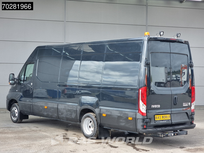 Iveco Daily 50C18 3.0L Automaat L4H2 Luchtvering Dubbellucht 3,5t Trekhaak Airco Cruise Camera Euro6 L4 16m3 Airco Trekhaak Cruise control - Kravas mikroautobuss: foto 2 Iveco Daily 50C18 3.0L Automaat L4H2 Luchtvering Dubbellucht 3,5t Trekhaak Airco Cruise Camera Euro6 L4 16m3 Airco Trekhaak Cruise control - Kravas mikroautobuss: foto 2