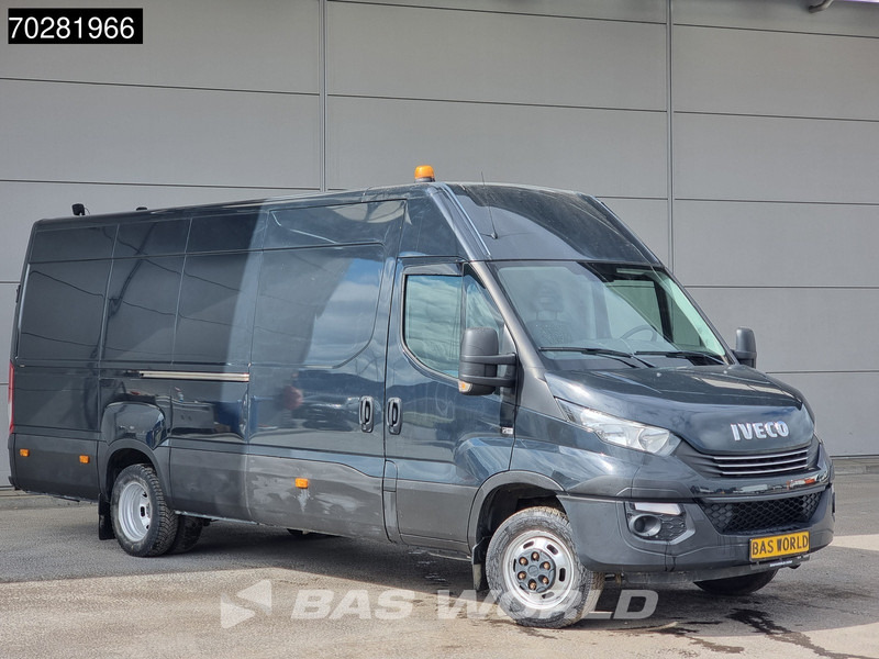 Iveco Daily 50C18 3.0L Automaat L4H2 Luchtvering Dubbellucht 3,5t Trekhaak Airco Cruise Camera Euro6 L4 16m3 Airco Trekhaak Cruise control - Kravas mikroautobuss: foto 5 Iveco Daily 50C18 3.0L Automaat L4H2 Luchtvering Dubbellucht 3,5t Trekhaak Airco Cruise Camera Euro6 L4 16m3 Airco Trekhaak Cruise control - Kravas mikroautobuss: foto 5