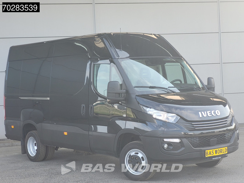 Iveco Daily 52C18 3.0L Automaat L2H2 Dubbellucht 3,5t Trekhaak Airco Cruise Euro6 L2 12m3 Airco Trekhaak Cruise control - Kravas mikroautobuss: foto 5 Iveco Daily 52C18 3.0L Automaat L2H2 Dubbellucht 3,5t Trekhaak Airco Cruise Euro6 L2 12m3 Airco Trekhaak Cruise control - Kravas mikroautobuss: foto 5