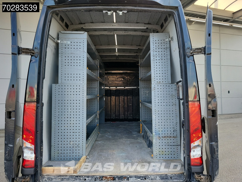Iveco Daily 52C18 3.0L Automaat L2H2 Dubbellucht 3,5t Trekhaak Airco Cruise Euro6 L2 12m3 Airco Trekhaak Cruise control - Kravas mikroautobuss: foto 3 Iveco Daily 52C18 3.0L Automaat L2H2 Dubbellucht 3,5t Trekhaak Airco Cruise Euro6 L2 12m3 Airco Trekhaak Cruise control - Kravas mikroautobuss: foto 3
