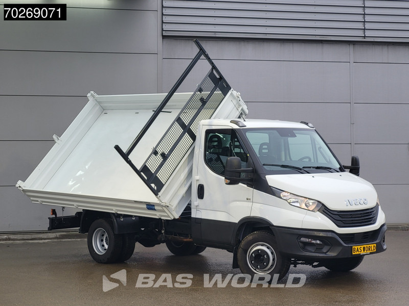 Iveco Daily 60C16 3.0L 3 zijdige Meiller Kipper Airco Cruise Trekhaak Tipper Benne Kieper 2m3 Airco Trekhaak Cruise control - Komercauto pašizgāzējs: foto 3 Iveco Daily 60C16 3.0L 3 zijdige Meiller Kipper Airco Cruise Trekhaak Tipper Benne Kieper 2m3 Airco Trekhaak Cruise control - Komercauto pašizgāzējs: foto 3