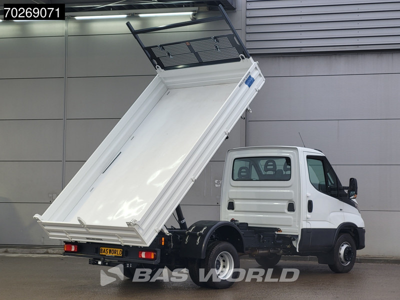 Iveco Daily 60C16 3.0L 3 zijdige Meiller Kipper Airco Cruise Trekhaak Tipper Benne Kieper 2m3 Airco Trekhaak Cruise control - Komercauto pašizgāzējs: foto 2 Iveco Daily 60C16 3.0L 3 zijdige Meiller Kipper Airco Cruise Trekhaak Tipper Benne Kieper 2m3 Airco Trekhaak Cruise control - Komercauto pašizgāzējs: foto 2