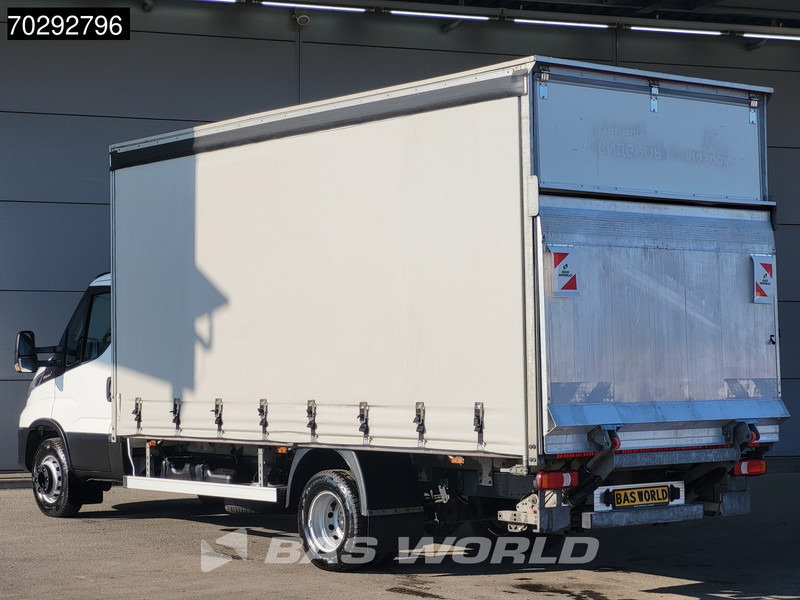 Iveco Daily 60C18 3.0L Automaat Laadklep Schuifzeilen Zeilen Airco Cruise D'Hollandia Euro6 Schuifzeil Koffer Gesloten laadbak Airco Cruise - Furgons ar tentu: foto 2 Iveco Daily 60C18 3.0L Automaat Laadklep Schuifzeilen Zeilen Airco Cruise D'Hollandia Euro6 Schuifzeil Koffer Gesloten laadbak Airco Cruise - Furgons ar tentu: foto 2