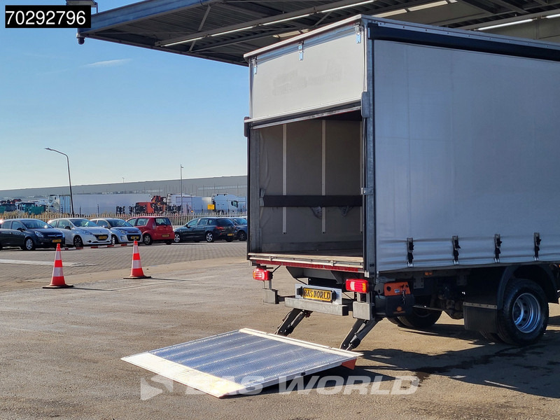 Iveco Daily 60C18 3.0L Automaat Laadklep Schuifzeilen Zeilen Airco Cruise D'Hollandia Euro6 Schuifzeil Koffer Gesloten laadbak Airco Cruise - Furgons ar tentu: foto 3 Iveco Daily 60C18 3.0L Automaat Laadklep Schuifzeilen Zeilen Airco Cruise D'Hollandia Euro6 Schuifzeil Koffer Gesloten laadbak Airco Cruise - Furgons ar tentu: foto 3