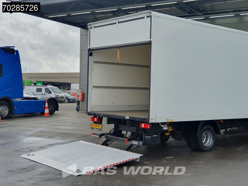 Iveco Daily 70C18 Automaat Luchtvering Laadklep Airco Cruise Bakwagen Euro6 Meubelbak Koffer 36m3 Airco Cruise control - Furgons ar slēgtā virsbūve: foto 3 Iveco Daily 70C18 Automaat Luchtvering Laadklep Airco Cruise Bakwagen Euro6 Meubelbak Koffer 36m3 Airco Cruise control - Furgons ar slēgtā virsbūve: foto 3