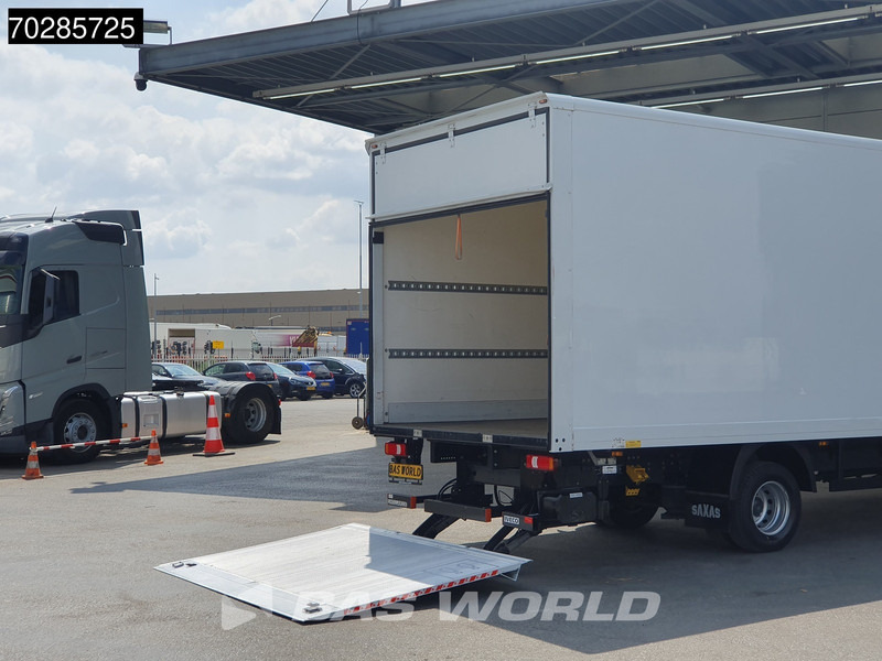 Iveco Daily 70C18 Automaat Luchtvering Laadklep Dubbellucht 70C18 Airco Cruise Bakwagen Euro6 Meubelbak Koffer 36m3 Airco Cruise control - Furgons ar slēgtā virsbūve: foto 3 Iveco Daily 70C18 Automaat Luchtvering Laadklep Dubbellucht 70C18 Airco Cruise Bakwagen Euro6 Meubelbak Koffer 36m3 Airco Cruise control - Furgons ar slēgtā virsbūve: foto 3