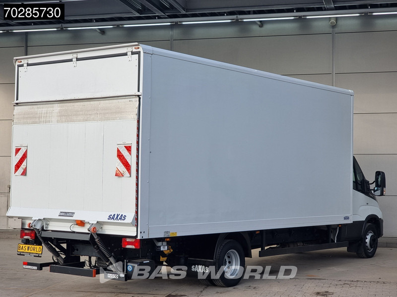 Iveco Daily 70C18 COMING SOON! Automaat Luchtvering Laadklep Airco Cruise Bakwagen Meubelbak Koffer Airco Cruise control - Furgons ar slēgtā virsbūve: foto 5 Iveco Daily 70C18 COMING SOON! Automaat Luchtvering Laadklep Airco Cruise Bakwagen Meubelbak Koffer Airco Cruise control - Furgons ar slēgtā virsbūve: foto 5