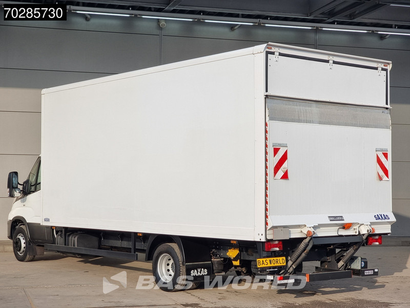Iveco Daily 70C18 COMING SOON! Automaat Luchtvering Laadklep Airco Cruise Bakwagen Meubelbak Koffer Airco Cruise control - Furgons ar slēgtā virsbūve: foto 2 Iveco Daily 70C18 COMING SOON! Automaat Luchtvering Laadklep Airco Cruise Bakwagen Meubelbak Koffer Airco Cruise control - Furgons ar slēgtā virsbūve: foto 2