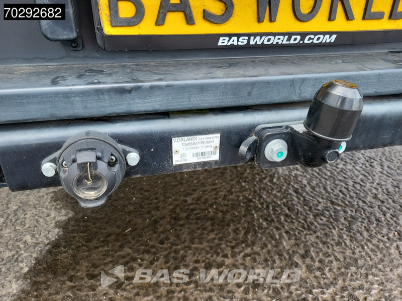 Automašīna ar kravas platformu Iveco Daily 70C21 3.0L Automaat Dubbellucht 210PK Open Laadbak 3,5t Trekhaak 210PK LED Airco Cruise Euro6 Pritsche Pickup Airco Trekhaak Cru: foto 9