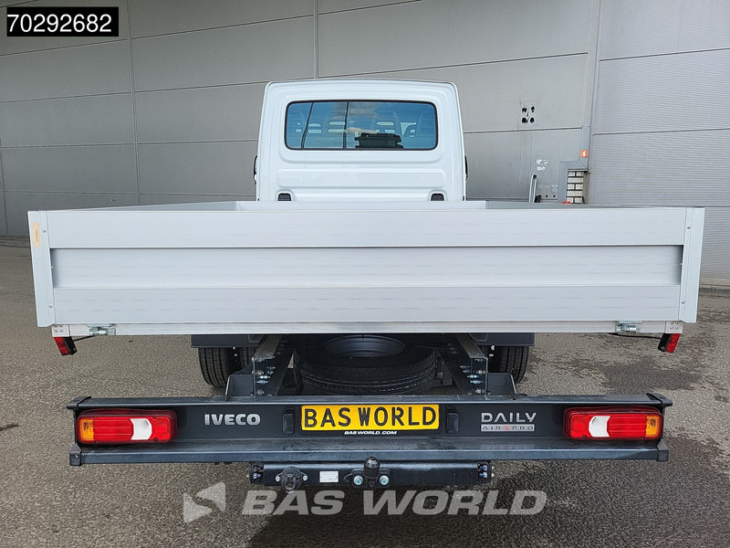 Automašīna ar kravas platformu Iveco Daily 70C21 3.0L Automaat Dubbellucht 210PK Open Laadbak 3,5t Trekhaak 210PK LED Airco Cruise Euro6 Pritsche Pickup Airco Trekhaak Cru: foto 6