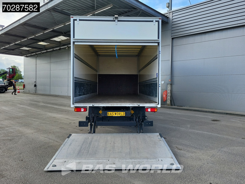 Iveco Daily 70C21 Automaat Luchtvering Laadklep 210PK Airco Cruise Camera Euro6 Meubelbak Koffer 36m3 Airco Cruise control - Furgons ar slēgtā virsbūve: foto 3 Iveco Daily 70C21 Automaat Luchtvering Laadklep 210PK Airco Cruise Camera Euro6 Meubelbak Koffer 36m3 Airco Cruise control - Furgons ar slēgtā virsbūve: foto 3