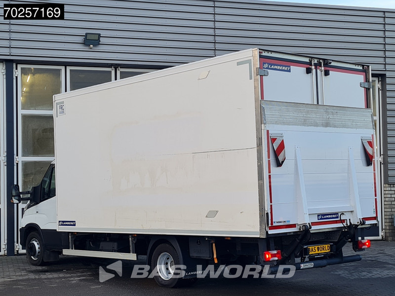 Iveco Daily 72C18 3.0L Automaat FRC Lamberet Thermo King T-600R 380V Luchtvering Koelwagen Airco Cruise Camera Koeler Koel Kühlwagen 29m3 Ai - Komercauto refrižerators: foto 2 Iveco Daily 72C18 3.0L Automaat FRC Lamberet Thermo King T-600R 380V Luchtvering Koelwagen Airco Cruise Camera Koeler Koel Kühlwagen 29m3 Ai - Komercauto refrižerators: foto 2