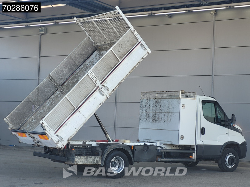 Iveco Daily 72C18 3.0L Kipper Dubbellucht 3,5t Trekhaak Airco Cruise Euro6 Tipper Benne Kieper 3m3 Airco Trekhaak Cruise control - Komercauto pašizgāzējs: foto 2 Iveco Daily 72C18 3.0L Kipper Dubbellucht 3,5t Trekhaak Airco Cruise Euro6 Tipper Benne Kieper 3m3 Airco Trekhaak Cruise control - Komercauto pašizgāzējs: foto 2