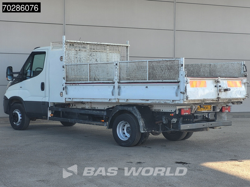 Iveco Daily 72C18 3.0L Kipper Dubbellucht 3,5t Trekhaak Airco Cruise Euro6 Tipper Benne Kieper 3m3 Airco Trekhaak Cruise control - Komercauto pašizgāzējs: foto 5 Iveco Daily 72C18 3.0L Kipper Dubbellucht 3,5t Trekhaak Airco Cruise Euro6 Tipper Benne Kieper 3m3 Airco Trekhaak Cruise control - Komercauto pašizgāzējs: foto 5