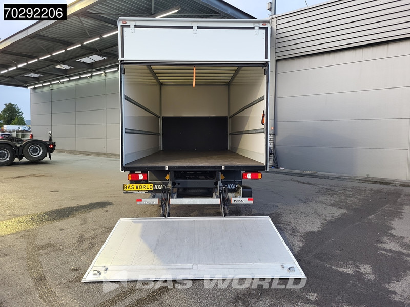 Iveco Daily 72C21 3.0L Automaat 1000KG Laadklep 210PK Dubbellucht Bakwagen Airco Cruise D'Hollandia Euro6 7tons Meubelbak Koffer 36m3 Airco - Furgons ar slēgtā virsbūve: foto 3 Iveco Daily 72C21 3.0L Automaat 1000KG Laadklep 210PK Dubbellucht Bakwagen Airco Cruise D'Hollandia Euro6 7tons Meubelbak Koffer 36m3 Airco - Furgons ar slēgtā virsbūve: foto 3