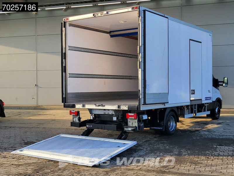 Iveco Daily 72C21 3.0L Koelwagen LBW Lamberet Thermo King T-600R 380V Luchtvering Airco Cruise Camera Koeler Koel Kühlwagen 28m3 Airco Cruis - Komercauto refrižerators: foto 3 Iveco Daily 72C21 3.0L Koelwagen LBW Lamberet Thermo King T-600R 380V Luchtvering Airco Cruise Camera Koeler Koel Kühlwagen 28m3 Airco Cruis - Komercauto refrižerators: foto 3