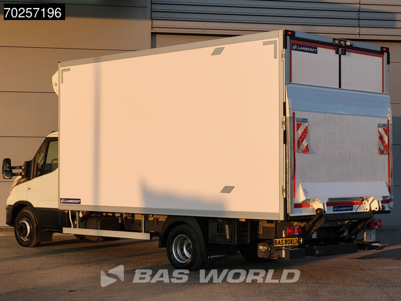 Iveco Daily 72C21 3.0L Koelwagen Laadklep Thermo King T-600R 380V Luchtvering Koelwagen Airco Cruise Camera Koeler Koel Kühlwagen 28m3 Airco - Komercauto refrižerators: foto 2 Iveco Daily 72C21 3.0L Koelwagen Laadklep Thermo King T-600R 380V Luchtvering Koelwagen Airco Cruise Camera Koeler Koel Kühlwagen 28m3 Airco - Komercauto refrižerators: foto 2