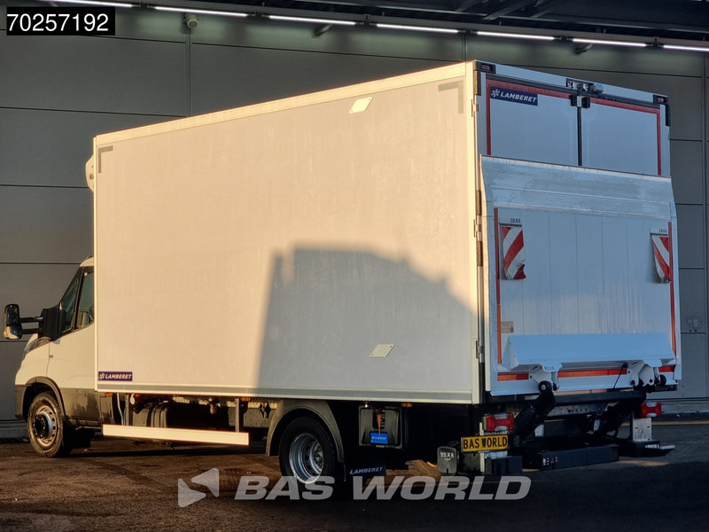 Iveco Daily 72C21 3.0L Koelwagen Laadklep Thermo King T-600R 380V Luchtvering Koelwagen Airco Cruise Camera Koeler Koel Kühlwagen 28m3 Airco - Komercauto refrižerators: foto 2 Iveco Daily 72C21 3.0L Koelwagen Laadklep Thermo King T-600R 380V Luchtvering Koelwagen Airco Cruise Camera Koeler Koel Kühlwagen 28m3 Airco - Komercauto refrižerators: foto 2