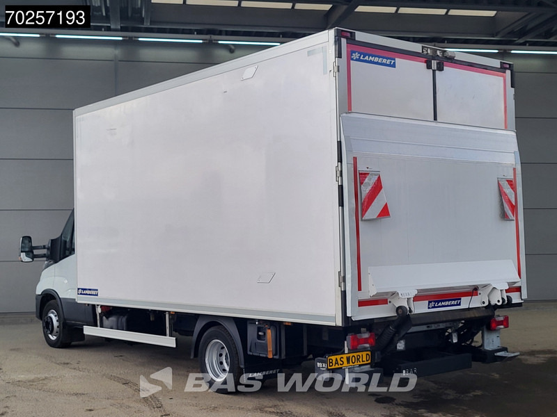 Iveco Daily 72C21 Automaat Koelwagen Laadklep Thermo King Kühlwagen Koel Vries Vriezer Bakwagen Airco Cruise control - Komercauto refrižerators: foto 2 Iveco Daily 72C21 Automaat Koelwagen Laadklep Thermo King Kühlwagen Koel Vries Vriezer Bakwagen Airco Cruise control - Komercauto refrižerators: foto 2