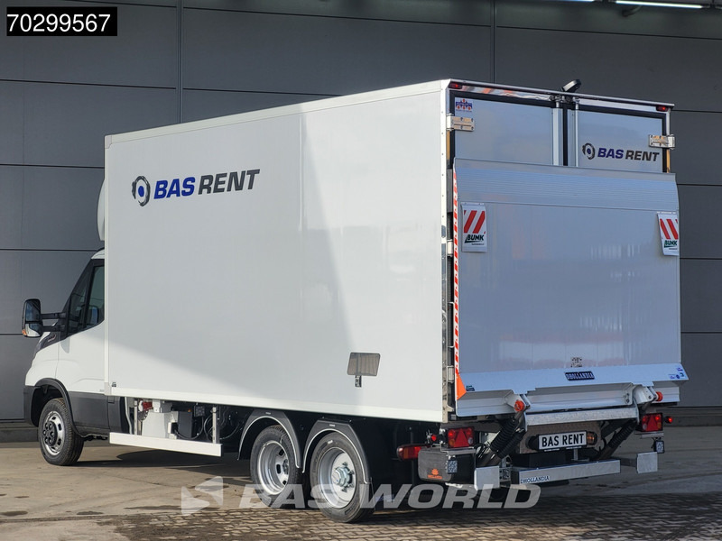 Iveco Daily Deutschlandweit mieten ab € 3.795 p/Monat Cruise control - Komercauto refrižerators: foto 3 Iveco Daily Deutschlandweit mieten ab € 3.795 p/Monat Cruise control - Komercauto refrižerators: foto 3