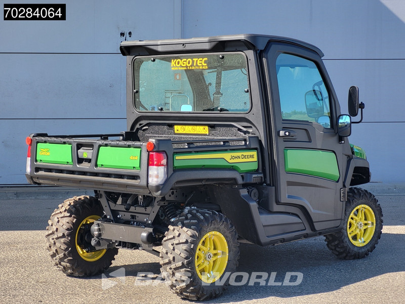 John Deere Gator XUV865M - Automašīna ar kravas platformu: foto 5 John Deere Gator XUV865M - Automašīna ar kravas platformu: foto 5