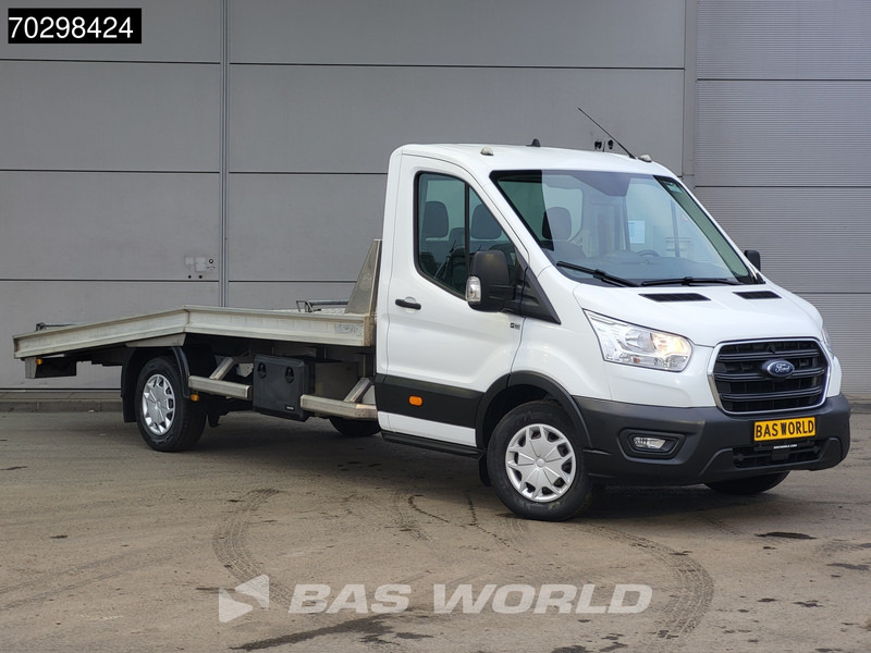 Ford Transit 130pk Autotransporter Airco Cruise Lier Euro6 Cartransporter Oprijwagen Airco Cruise control - Komercauto: foto 5 Ford Transit 130pk Autotransporter Airco Cruise Lier Euro6 Cartransporter Oprijwagen Airco Cruise control - Komercauto: foto 5